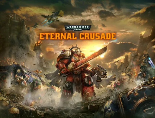 Save Eternal Crusade!