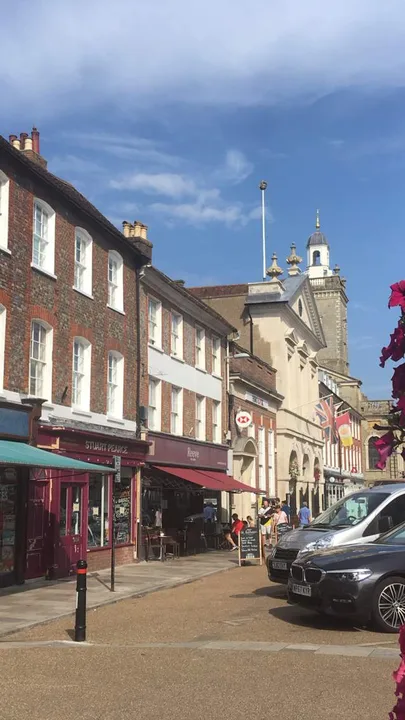 Removal of Heroin users from Blandford Forum