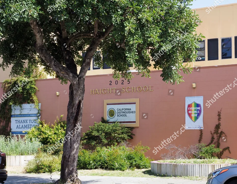 Preserve the Henry Haight Campus