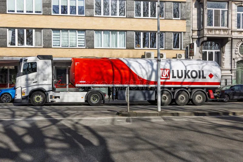 Stop Gas Trucks Going Up Residential City Streets