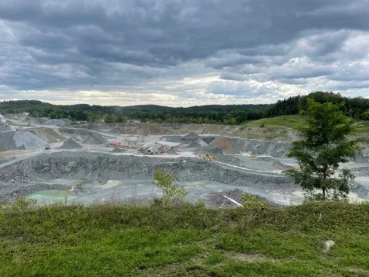 DEMAND AN EXPANDED ENVIRONMENTAL IMPACT STUDY OF TROY SAND & GRAVEL’S PROPOSAL TO DIG 100 FEET DEEPER AT ITS SAND LAKE MINE