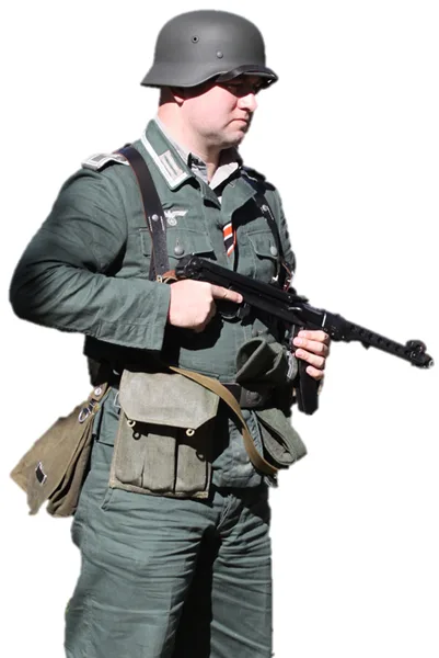 Keep the PPS out of German Reenacting!