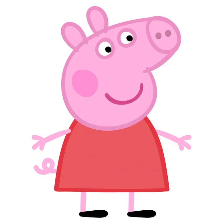 To make Scottish peppa pig a TV show.