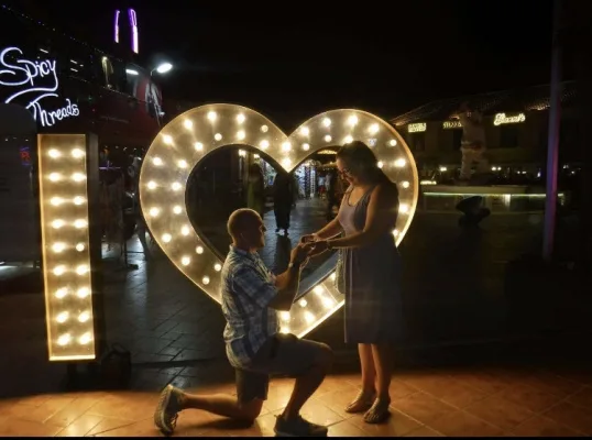 Honeymoon for Tiffany Therrien