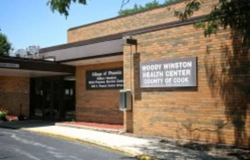 SAVE OUR WOODY WINSTON HEALTH CENTER
