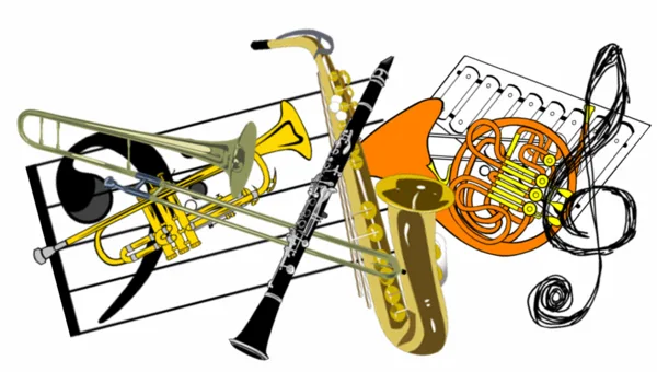 NAL Valrico Needs Middle School Band