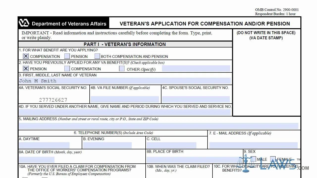 Get Veteran Disability Benefits in 4 months or Less.