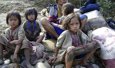 Myanmar Civil War