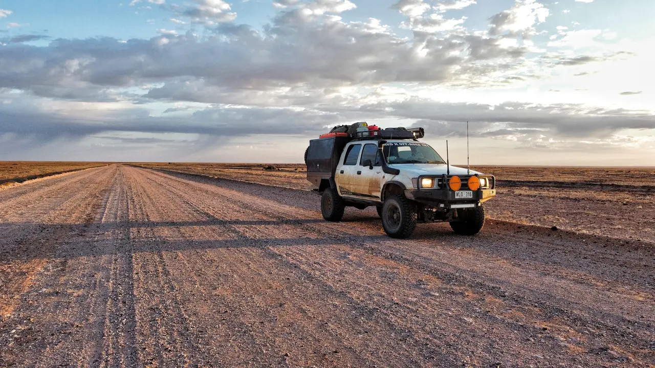 Stop 4x4 track closures throughout Australia!