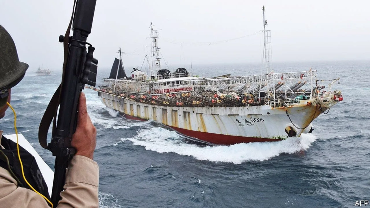 End Pirate Fishing