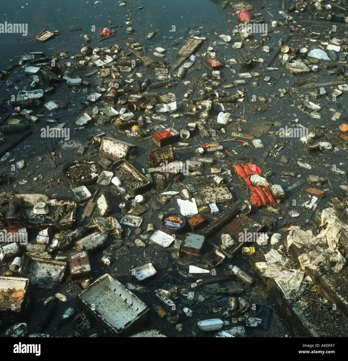 Stop Junk boats dumping their waste in the HK seas!