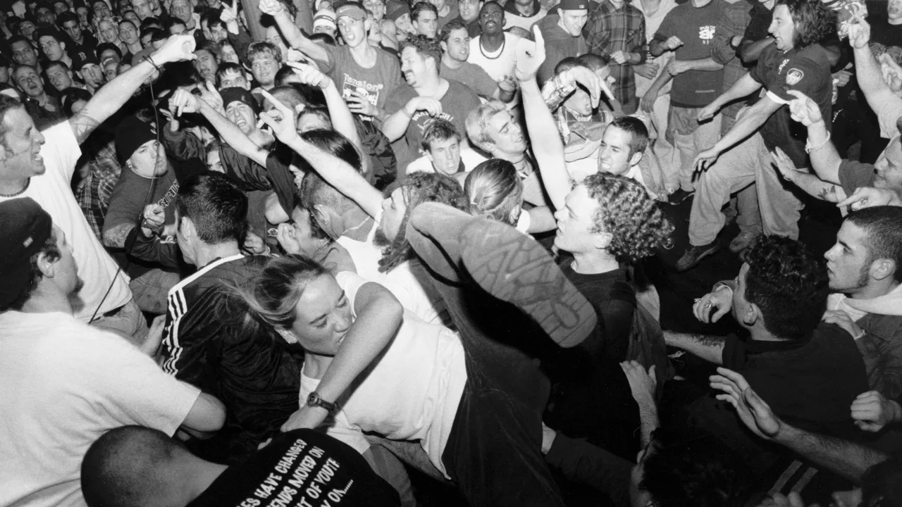SAVE THE NYC HARDCORE SCENE! HELP SAVE THIRD RAIL!