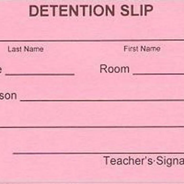 PETITION AGAINST THE NEW TARDY POLICY