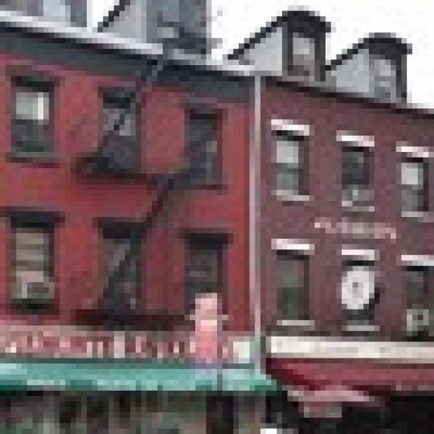 support for the landmark application of Banca Stabile Row at 181 - 189 Grand St. in NYC Little Italy