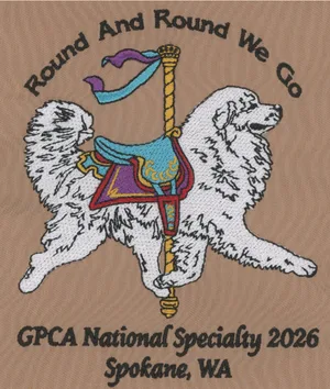 2014 GPCA National Specialty Judge