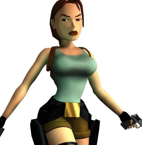 Bring Back Lara Croft