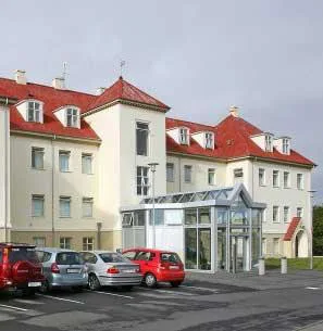 Opnum Sankti Jósefsspítala í Hafnarfirði