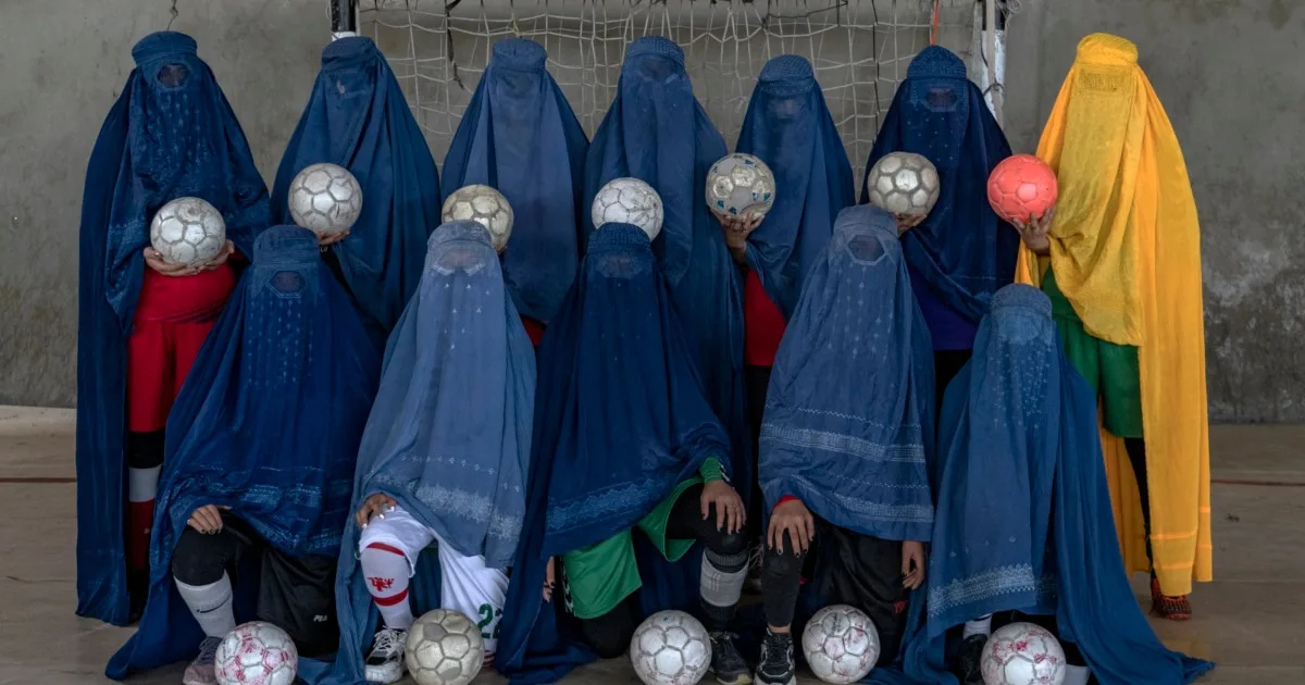 Support the Afghan Women's Boxing Team