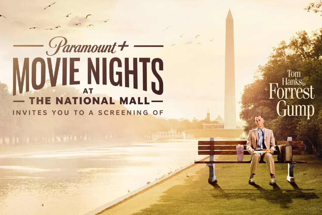Save National Mall's Summer 'Screen on the Green'