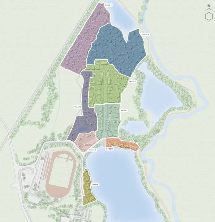 Conningbrook Lakes - We deserve better!