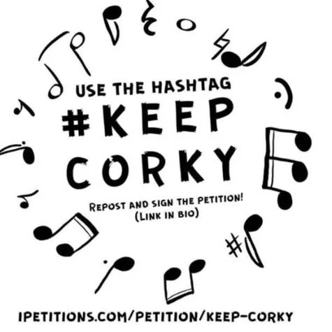 Keep Corky 2017