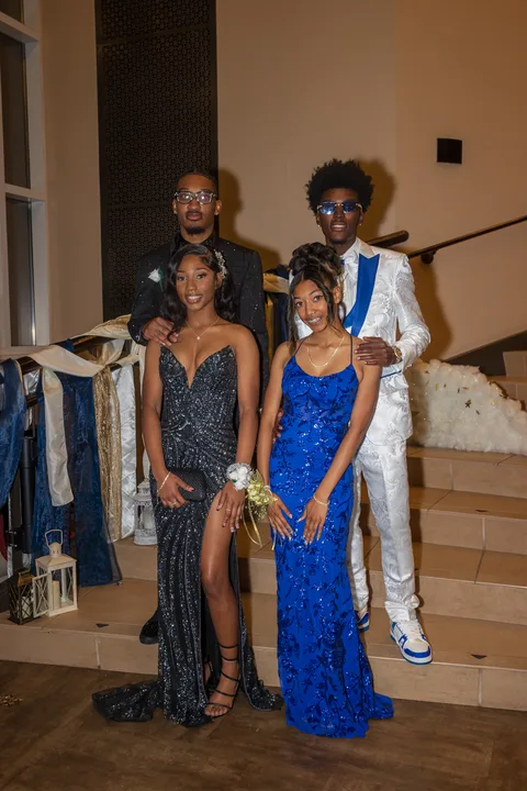CGHS Prom 2016