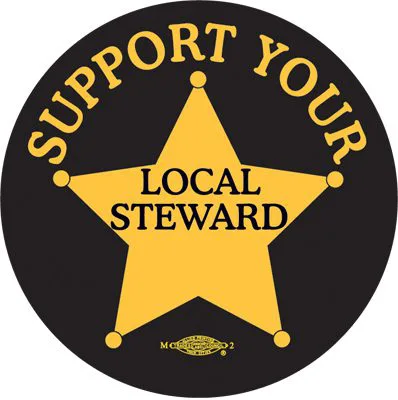 PETITION TO REMOVE CHIEF UNION STEWARD