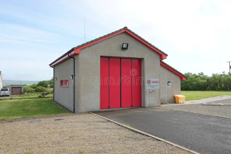 Save Balmossie Fire Engine