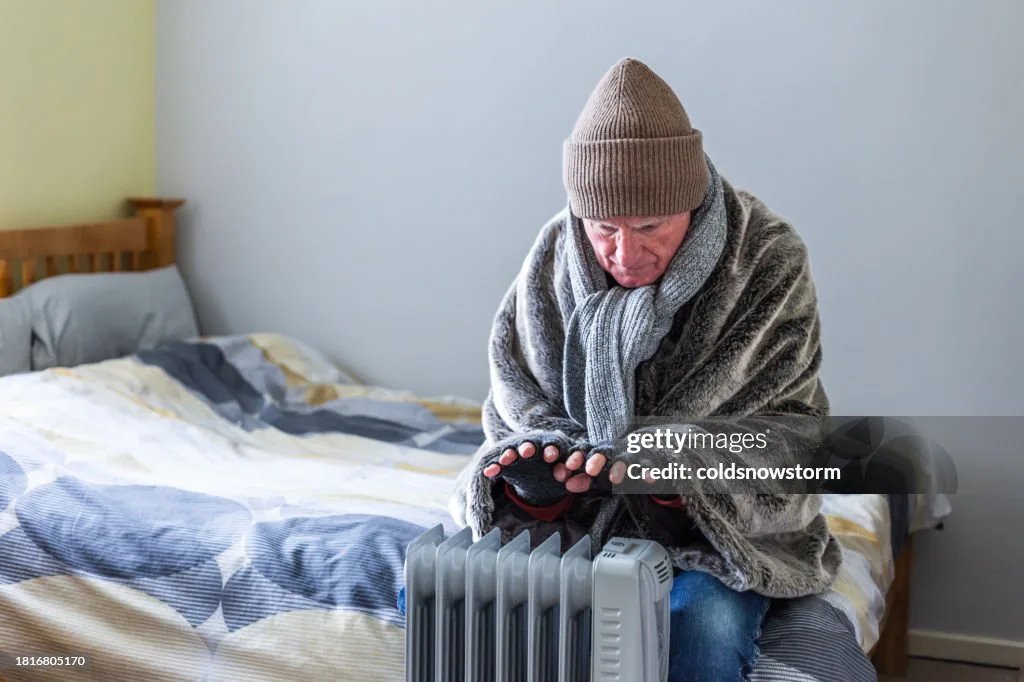 Fight for Your Winter Heating Allowance