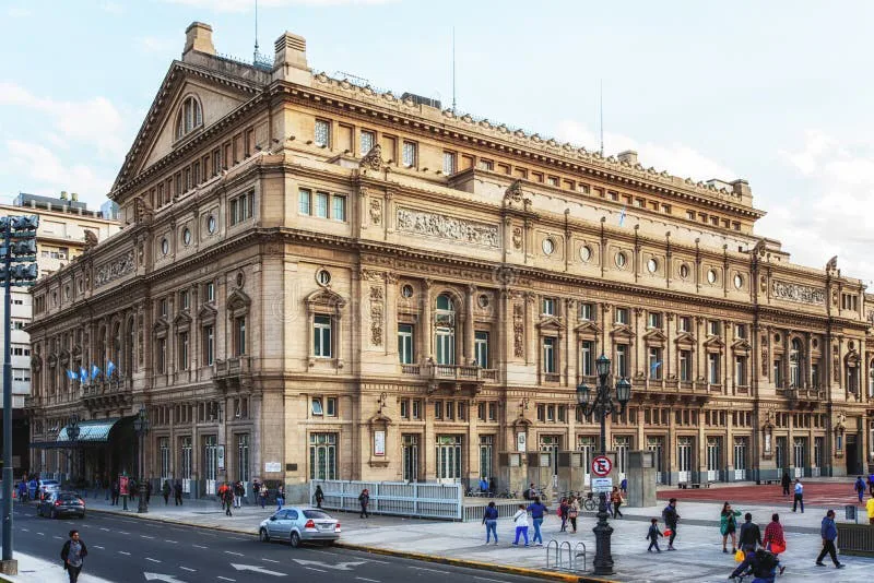 SALVEMOS AL TEATRO COLON