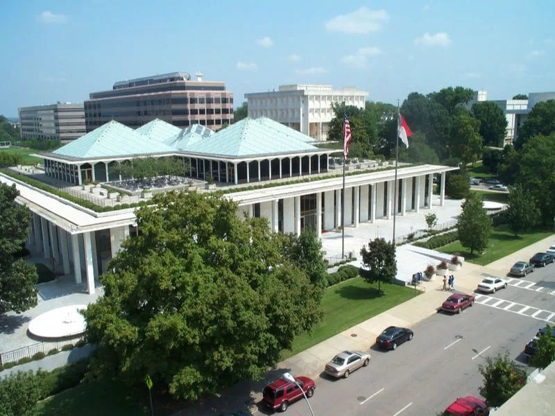 NC State Senate