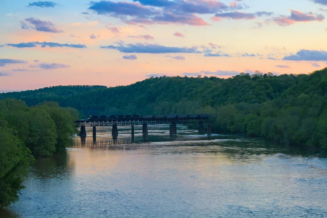 No Prison on the New River