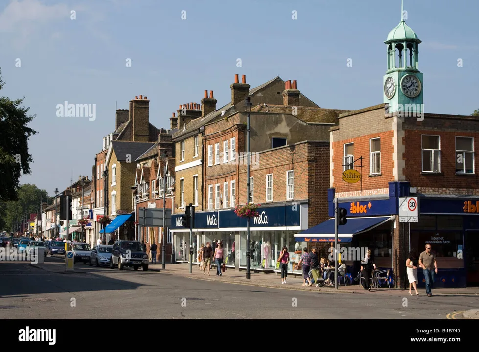 Berkhamsted Schools for Berkhamsted Children.