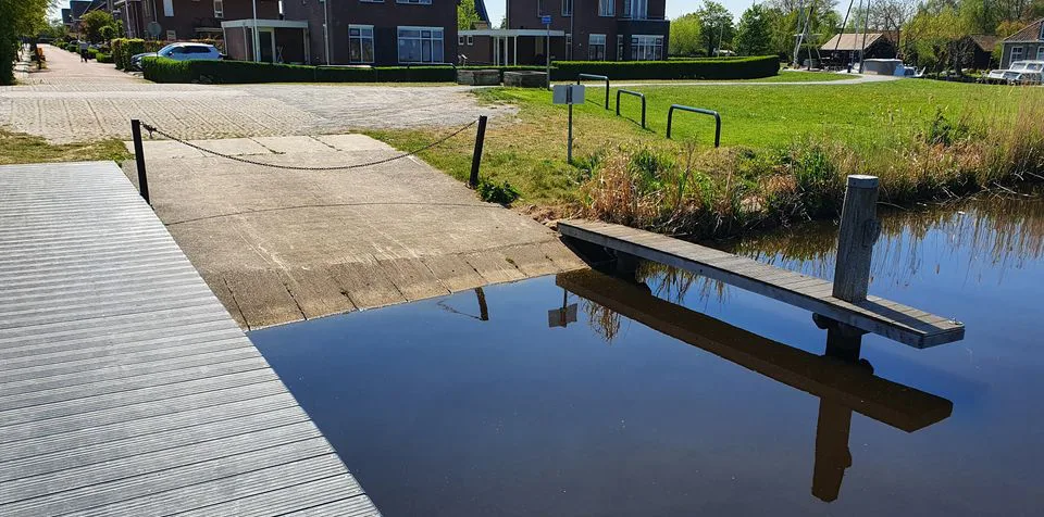 openbare trailerhelling schiedam