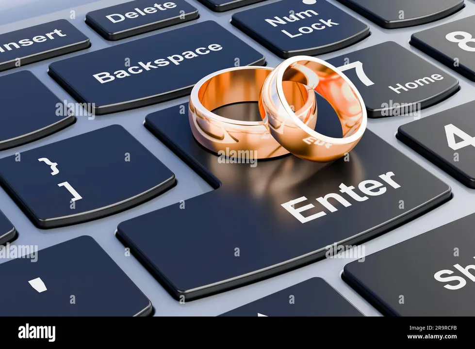 Legal Marriage Over the Internet