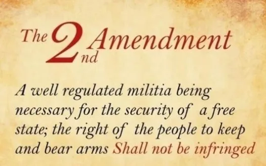 Greenwood County 2nd Amendment