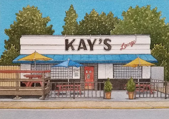 Save Kay's Lounge