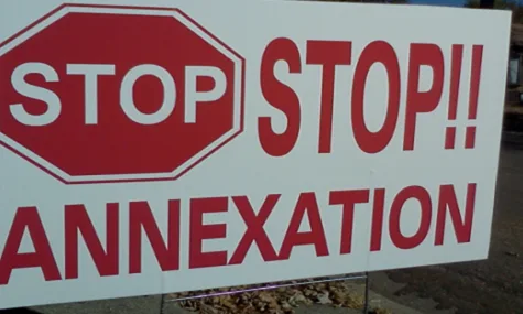 Say NO to annexation