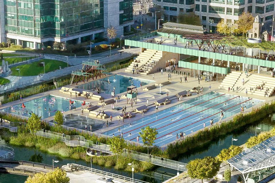 Petition to obtain Funding to Upgrade and Heat Charlestown Swimming Pool