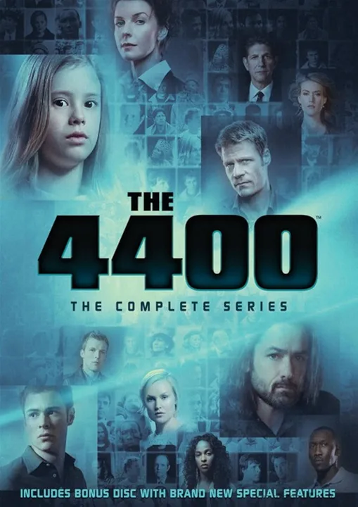 4400 series finale?