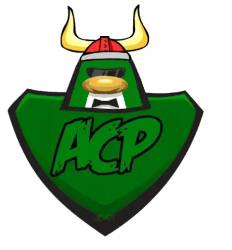 Buck for ACP 2nd In Command!
