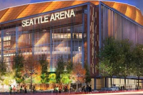 Seattle Sodo Arena Project