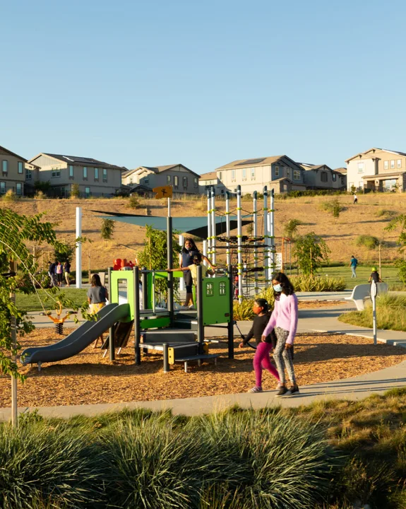Playground for Knocklyon