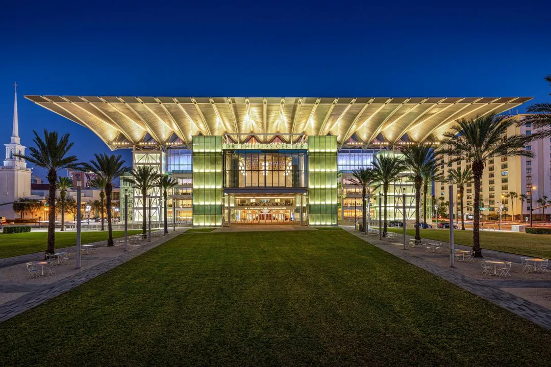 Voice Your Support For Orlando Community Venues