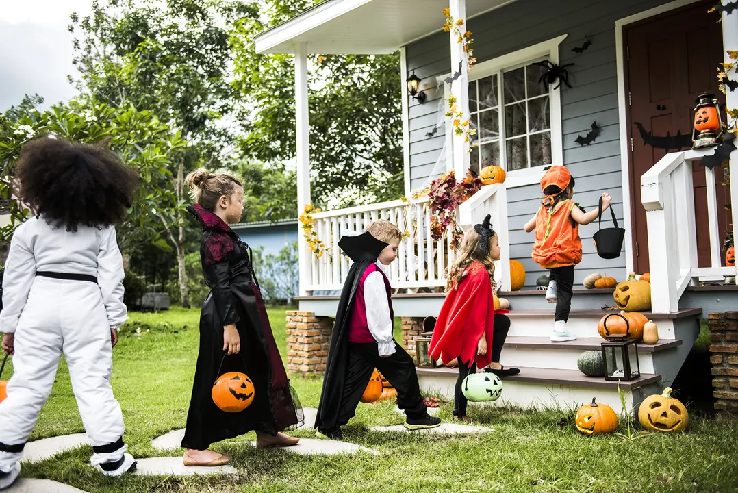 Change When Halloween Is!