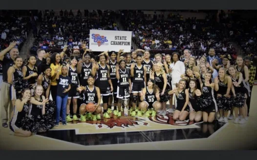 North Augusta Lady Jackets Deserve a real celebration!!