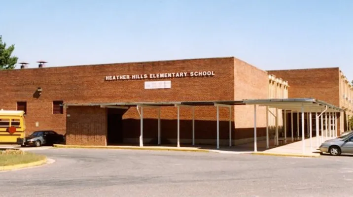 New Principal Now for Heather Hills!