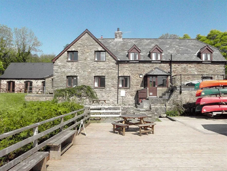 Keep Llanrug Outdoor Education Centre