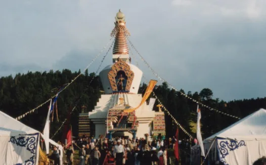 Letter to Shambhala Transition Team