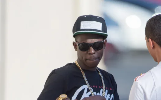 Allow Bobby Shmurda to do WVU FallFest live from Prison via Skype